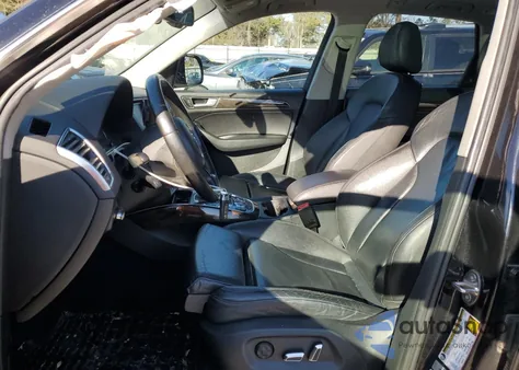 2014 Audi Q5 Premium Plus z USA, uszkodzony, nr VIN WA1LFAFP1EA126367